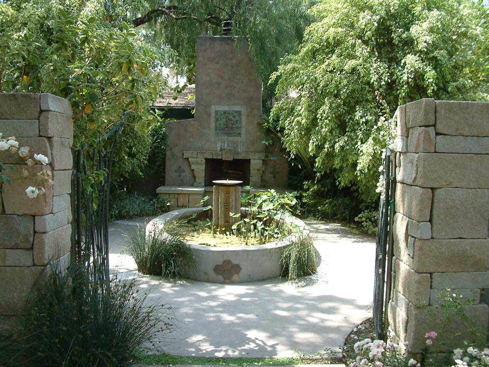 LA Arboretum Sunset Section 1