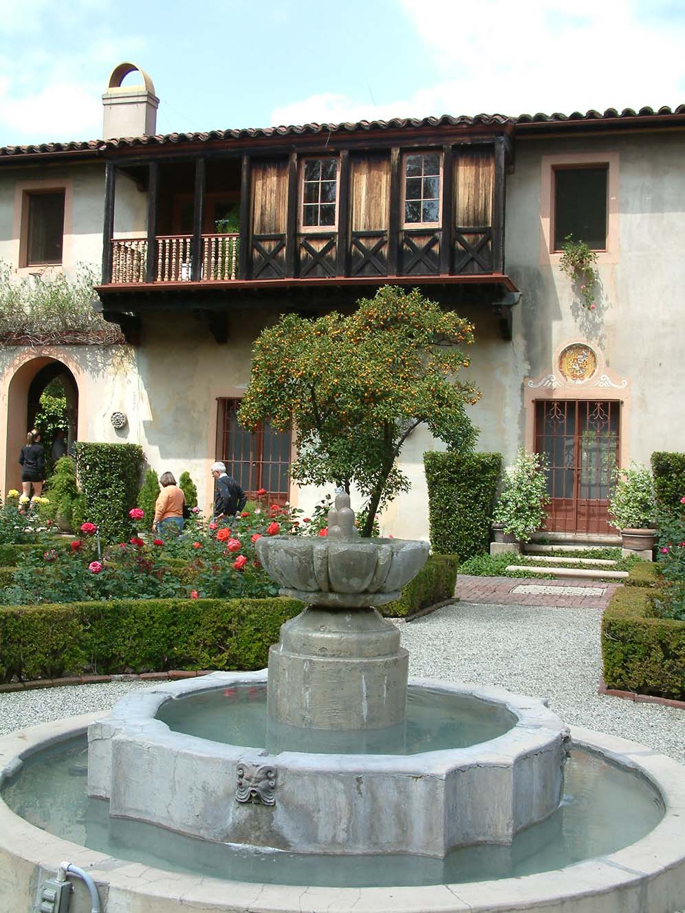 Garden  A 2