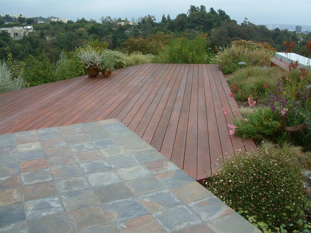 Hollywood View Garden 7