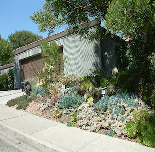 Brentwood Garden