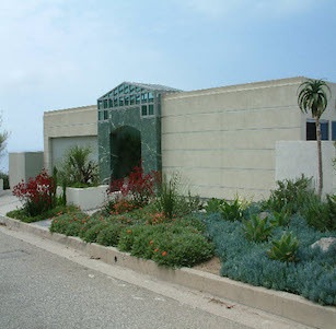 Seabluffs Garden